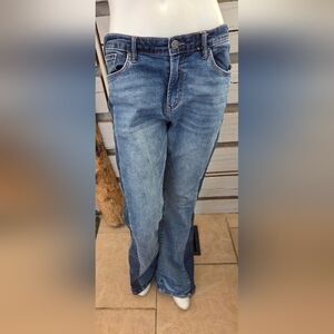 Dear John Light Blue Denim Jeans